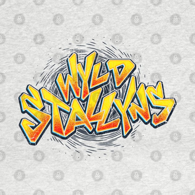 Wyld Stallyns by trev4000